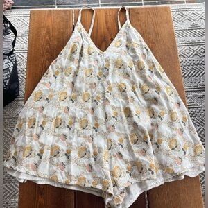 Free People Romper
